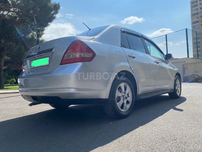 Nissan Tiida 2008, 203,132 km - 1.8 l - Bakı