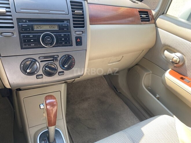 Nissan Tiida 2008, 203,132 km - 1.8 l - Bakı