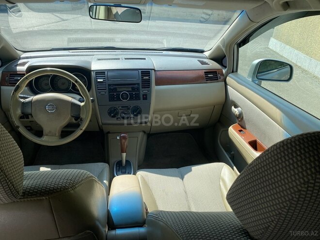 Nissan Tiida 2008, 203,132 km - 1.8 l - Bakı