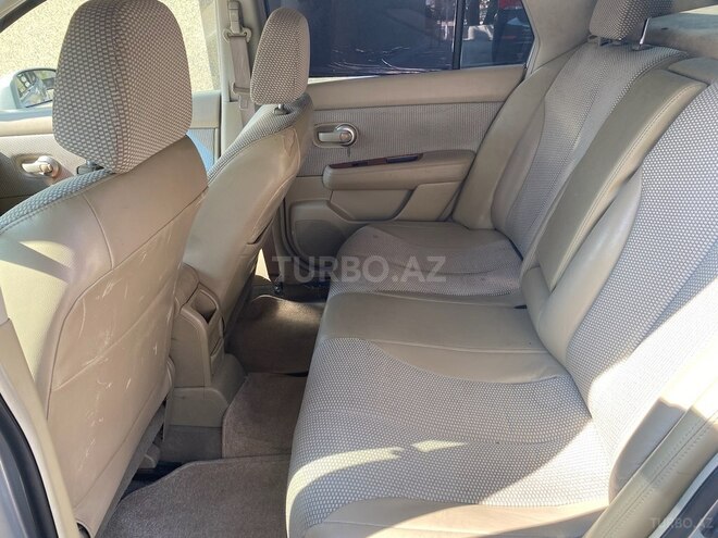 Nissan Tiida 2008, 203,132 km - 1.8 l - Bakı