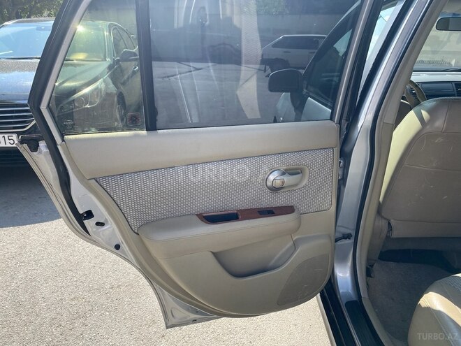 Nissan Tiida 2008, 203,132 km - 1.8 l - Bakı