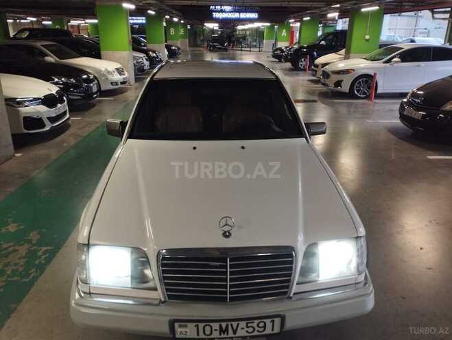 Mercedes E 200 1994, 350,789 km - 2.0 l - Bakı