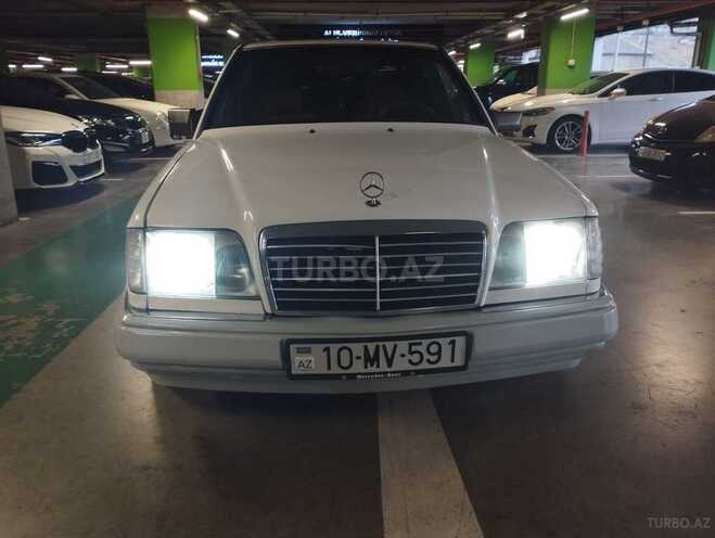 Mercedes E 200 1994, 350,789 km - 2.0 l - Bakı