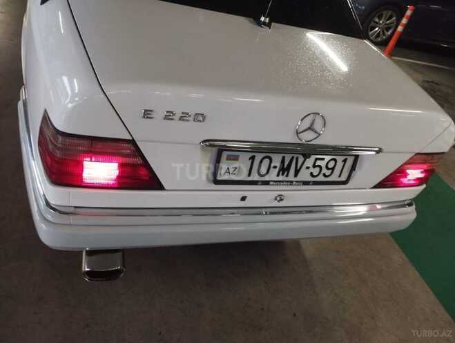 Mercedes E 200 1994, 350,789 km - 2.0 l - Bakı