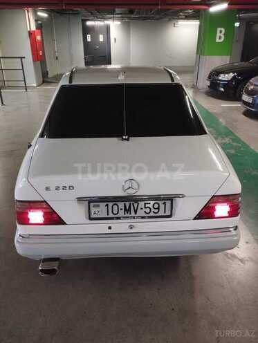 Mercedes E 200 1994, 350,789 km - 2.0 l - Bakı