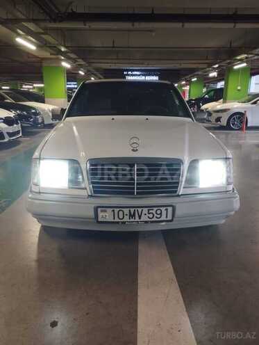 Mercedes E 200 1994, 350,789 km - 2.0 l - Bakı