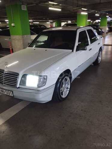 Mercedes E 200 1994, 350,789 km - 2.0 l - Bakı