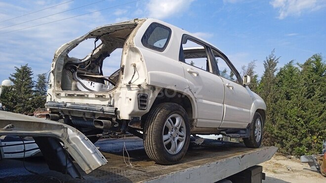 Kia Sportage 2005, 20,000 km - 2.0 l - Bakı