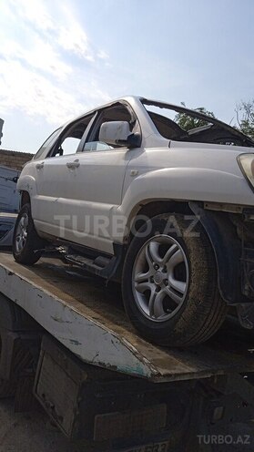 Kia Sportage 2005, 20,000 km - 2.0 l - Bakı