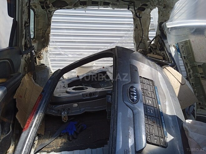 Kia Sportage 2005, 20,000 km - 2.0 l - Bakı