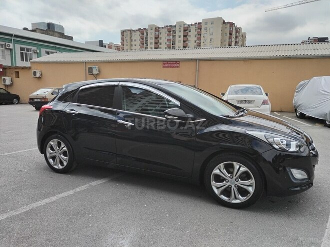 Hyundai i30 2012, 284,000 km - 1.6 l - Bakı