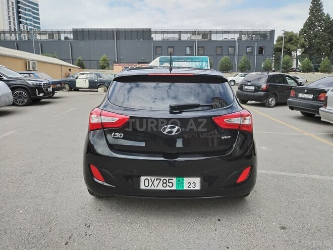 Hyundai i30 2012, 284,000 km - 1.6 l - Bakı