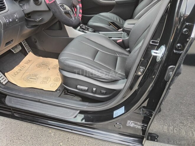 Hyundai i30 2012, 284,000 km - 1.6 l - Bakı