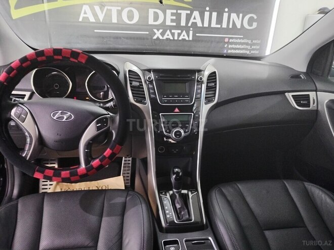Hyundai i30 2012, 284,000 km - 1.6 l - Bakı