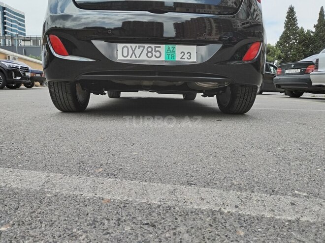 Hyundai i30 2012, 284,000 km - 1.6 l - Bakı
