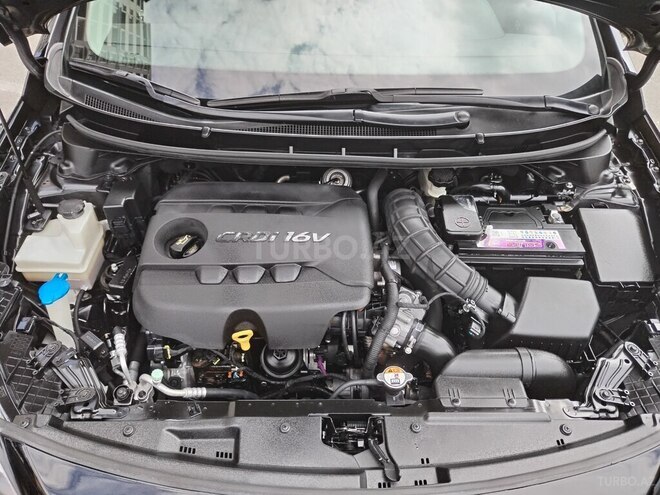 Hyundai i30 2012, 284,000 km - 1.6 l - Bakı