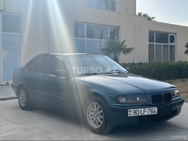 BMW 316 1991, 320,000 km - 1.6 l - Şəki