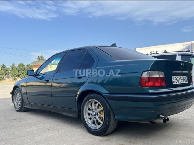BMW 316 1991, 320,000 km - 1.6 l - Şəki