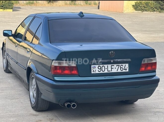 BMW 316 1991, 320,000 km - 1.6 l - Şəki