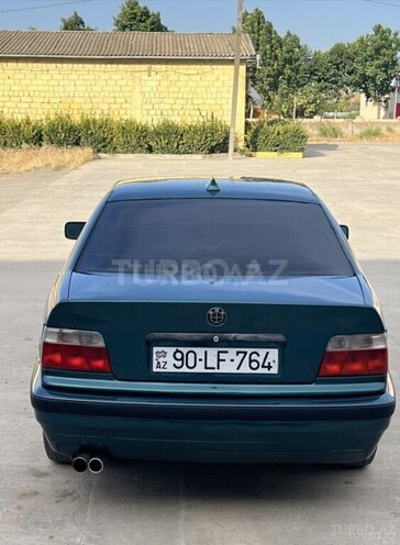 BMW 316 1991, 320,000 km - 1.6 l - Şəki