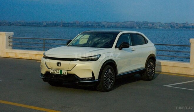 Honda e:NS1 2022, 0 km - 0.0 л - Bakı