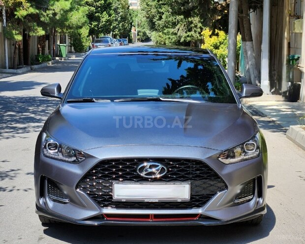 Hyundai Veloster 2020, 46,000 km - 1.6 л - Bakı