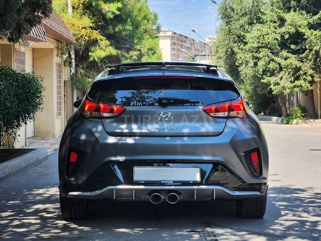 Hyundai Veloster 2020, 46,000 km - 1.6 л - Bakı
