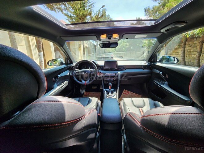 Hyundai Veloster 2020, 46,000 km - 1.6 л - Bakı