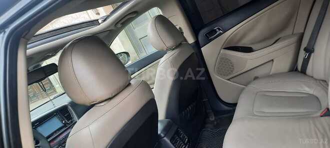 Kia Optima 2012, 168,000 km - 2.4 l - Bakı