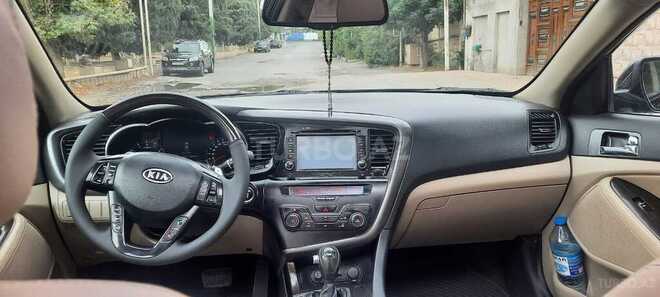 Kia Optima 2012, 168,000 km - 2.4 l - Bakı