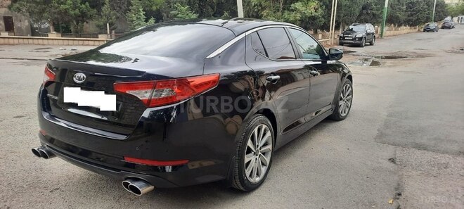 Kia Optima 2012, 168,000 km - 2.4 l - Bakı