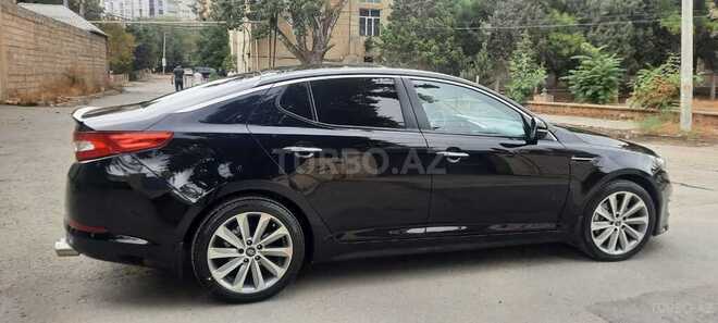Kia Optima 2012, 168,000 km - 2.4 l - Bakı