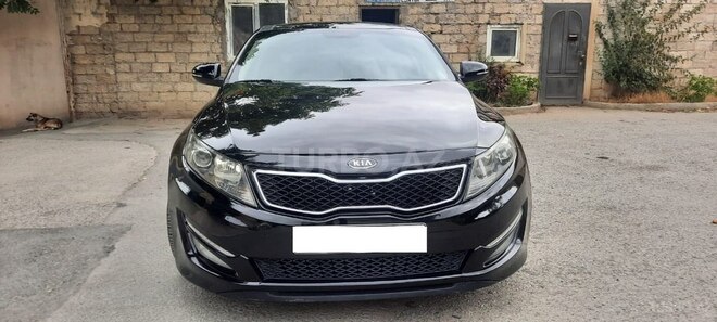 Kia Optima 2012, 168,000 km - 2.4 l - Bakı