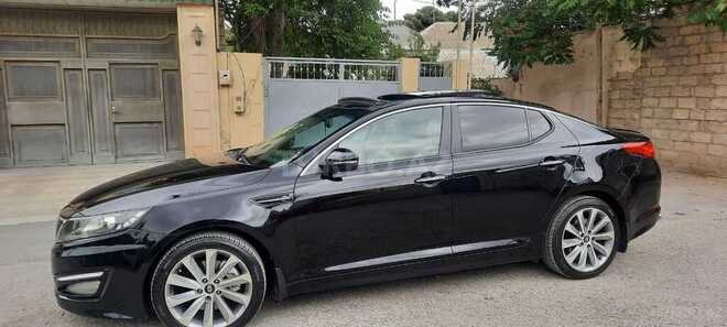 Kia Optima 2012, 168,000 km - 2.4 l - Bakı