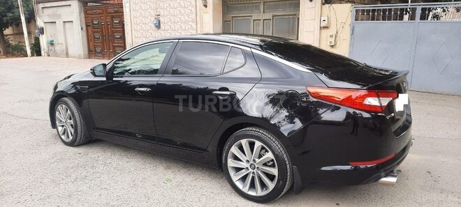 Kia Optima 2012, 168,000 km - 2.4 l - Bakı
