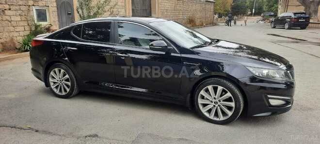 Kia Optima 2012, 168,000 km - 2.4 l - Bakı