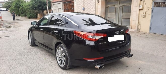 Kia Optima 2012, 168,000 km - 2.4 l - Bakı