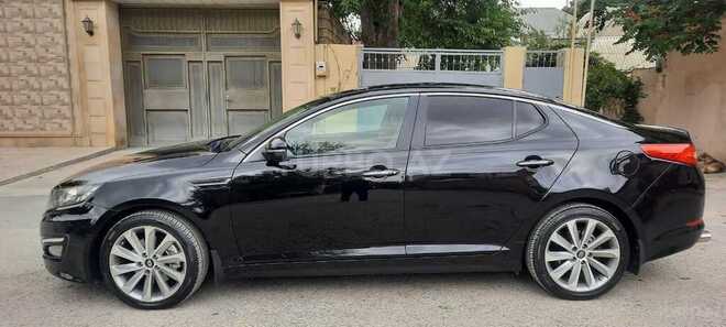 Kia Optima 2012, 168,000 km - 2.4 l - Bakı