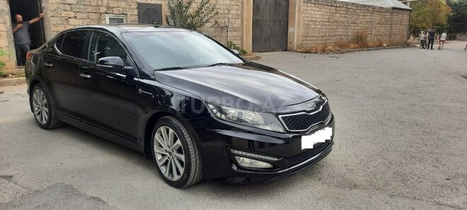 Kia Optima 2012, 168,000 km - 2.4 l - Bakı