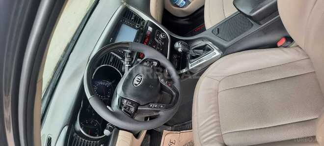 Kia Optima 2012, 168,000 km - 2.4 l - Bakı