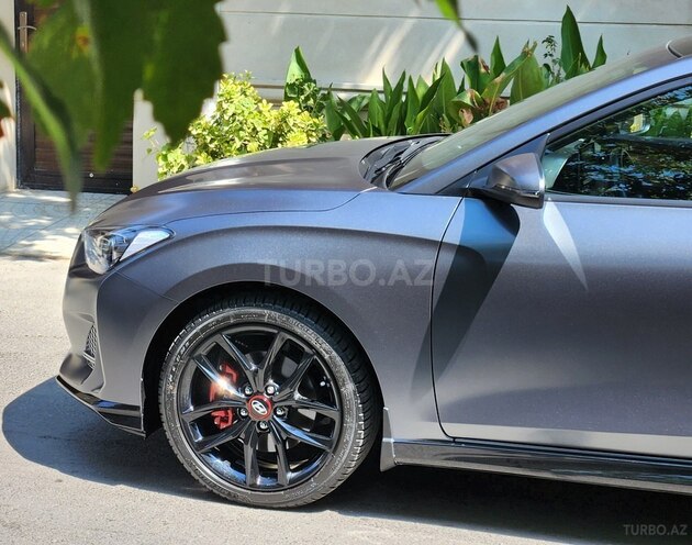 Hyundai Veloster 2020, 46,000 km - 1.6 л - Bakı