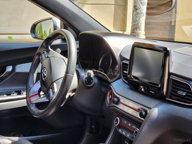 Hyundai Veloster 2020, 46,000 km - 1.6 л - Bakı