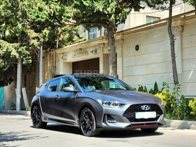 Hyundai Veloster 2020, 46,000 km - 1.6 л - Bakı