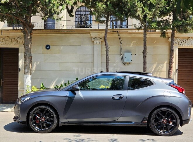 Hyundai Veloster 2020, 46,000 km - 1.6 л - Bakı