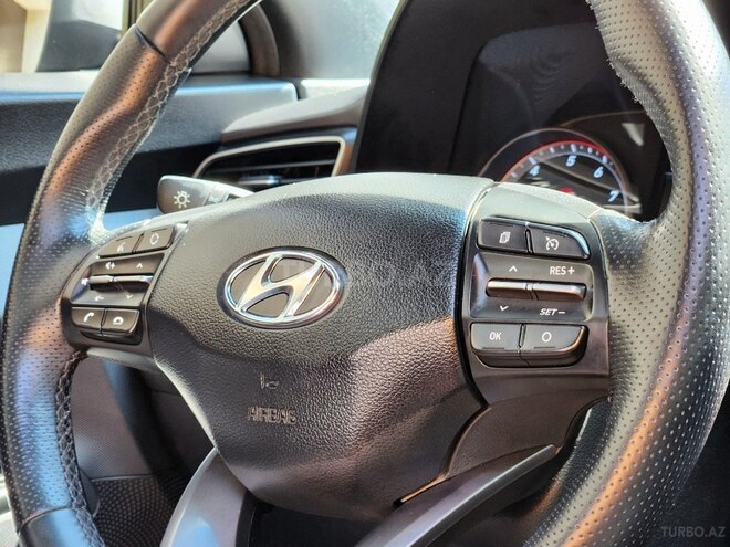 Hyundai Veloster 2020, 46,000 km - 1.6 л - Bakı