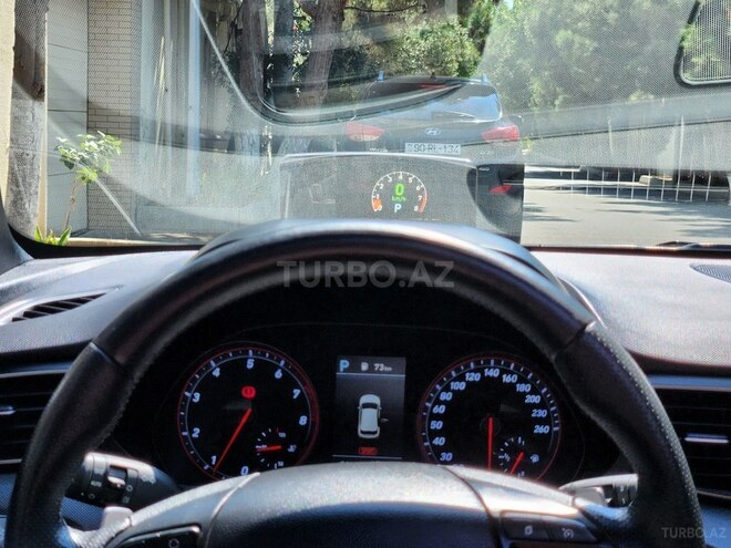 Hyundai Veloster 2020, 46,000 km - 1.6 л - Bakı