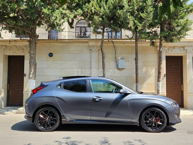 Hyundai Veloster 2020, 46,000 km - 1.6 л - Bakı