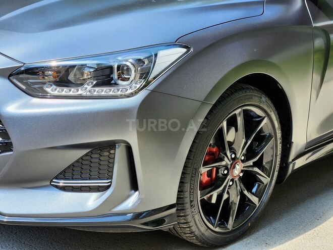 Hyundai Veloster 2020, 46,000 km - 1.6 л - Bakı