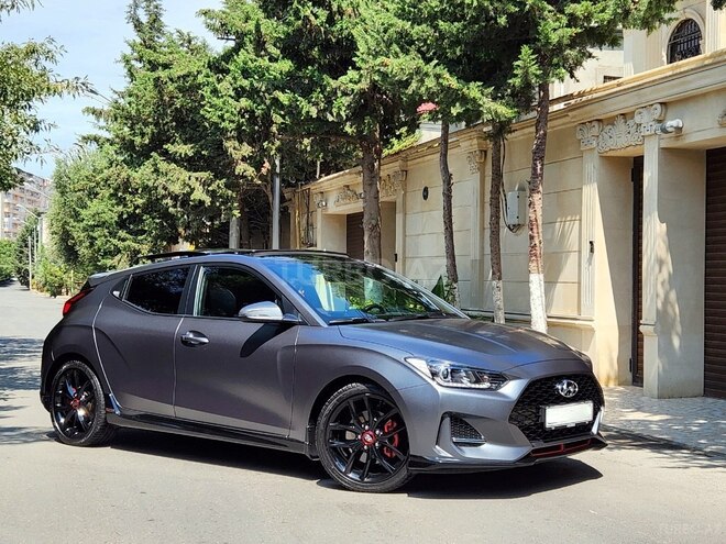 Hyundai Veloster 2020, 46,000 km - 1.6 л - Bakı