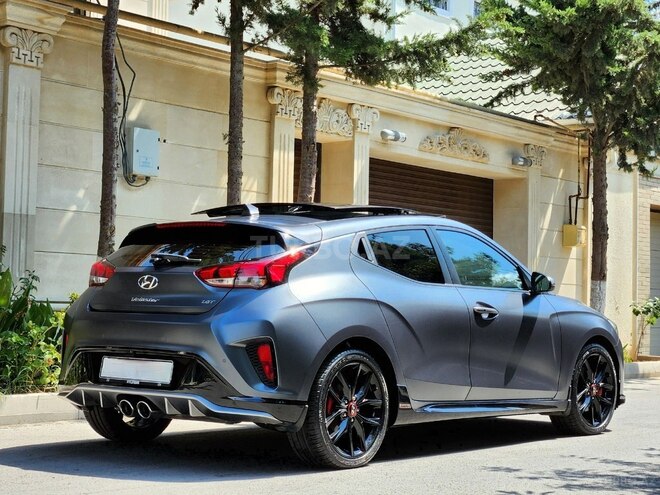 Hyundai Veloster 2020, 46,000 km - 1.6 л - Bakı